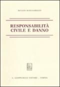 Responsabilità civile e danno