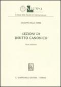 Lezioni di diritto canonico