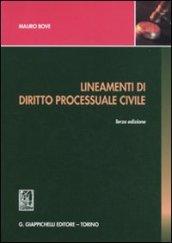 Lineamenti di diritto processuale civile