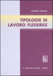 Tipologie di lavoro flessibile