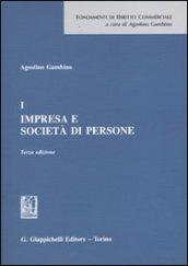 Impresa e società di persone: 1