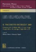 Il «pacchetto sicurezza» 2009