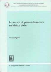 I contratti di garanzia finanziaria nel diritto civile