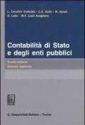 Contabilità di Stato e degli enti pubblici