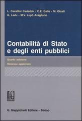 Contabilità di Stato e degli enti pubblici