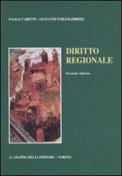 Diritto regionale