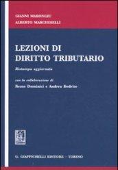 Lezioni di diritto tributario