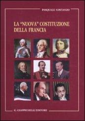 La «nuova» Costituzione della Francia