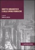 Diritto urbanistico e delle opere pubbliche