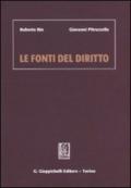 Le fonti del diritto