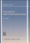 Istituzioni di diritto processuale civile. 3.