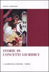 Storie di concetti giuridici