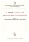 Il prezzo del reato. La pena in una prospettiva interdisciplinare