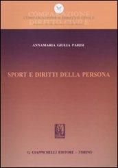Sport e diritti della persona