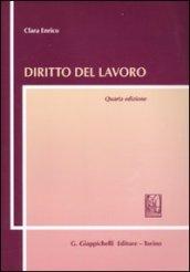 Diritto del lavoro