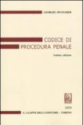 Codice di procedura penale