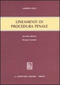 Lineamenti di procedura penale