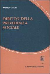 Diritto della previdenza sociale