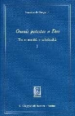 Omnis potestas a Deo. Tra romanità e cristianità: 1