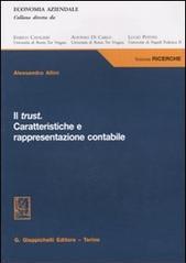 Il trust. Caratteristiche e rappresentazione contabile