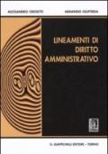 Lineamenti di diritto amministrativo