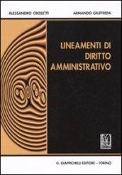 Lineamenti di diritto amministrativo