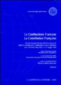 La Costituzione francese-La Constitution française. Atti del Convegno biennale dell'Associazione di diritto pubblico comparato ed europeo (Bari, 22-23 maggio 2008)