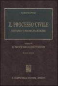 Il processo civile. Sistema e problematiche: 4