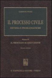 Il processo civile. Sistema e problematiche: 4