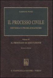 Il processo civile. Sistema e problematiche: 4