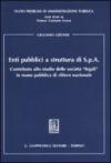 Enti pubblici a struttura di S.p.A. Contributo allo studio delle «legali» in mano pubblica di rilievo nazionale