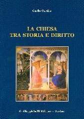 La chiesa tra storia e diritto