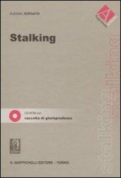 Stalking. Con CD-ROM