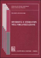 Diversità e stereotipi nell'organizzazione