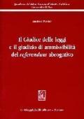 Il giudice delle leggi e il giudizio di ammissibilità del referendum abrogativo