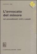 L'avvocato del minore nei procedimenti civili e penali