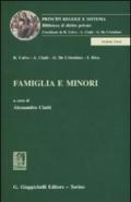 Famiglia e minori