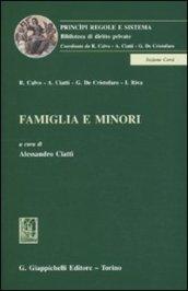 Famiglia e minori