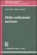 Diritto costituzionale messicano