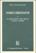 Nomen christianum: 1