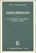 Nomen christianum: 1