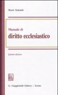 Manuale di diritto ecclesiastico