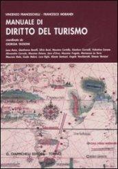 Manuale di diritto del turismo