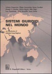 Sistemi giuridici nel mondo