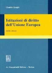 Istituzioni di diritto dell'Unione Europea