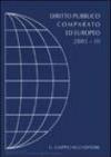 Diritto pubblico comparato ed europeo 2005: 3