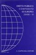 Diritto pubblico comparato ed europeo 2008