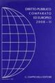 Diritto pubblico comparato ed europeo 2008