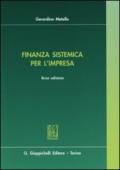 Finanza sistemica per l'impresa