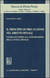 Il principio di precauzione nel diritto penale. Studio sui limiti all'anticipazione della tutela penale